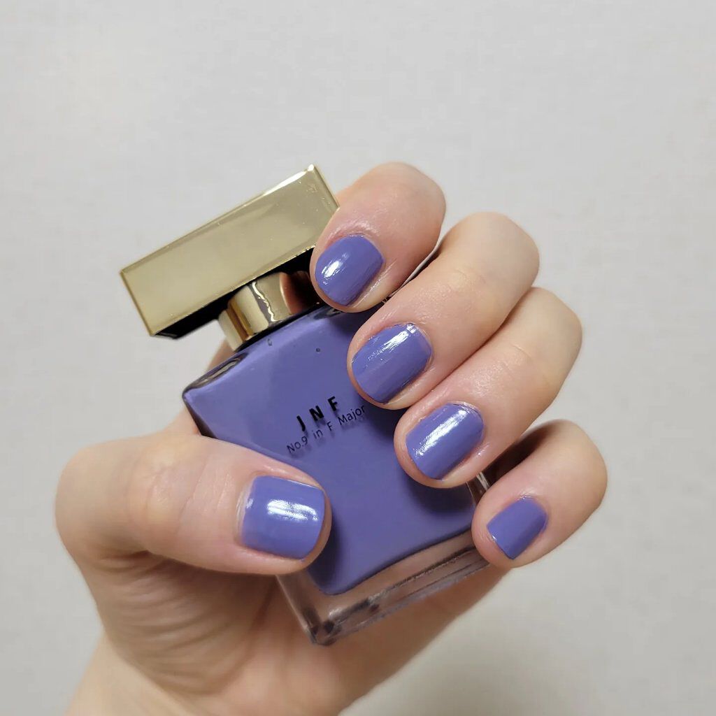 グレイズドフレグランスネイル/JNF/マニキュアを使ったクチコミ（3枚目）