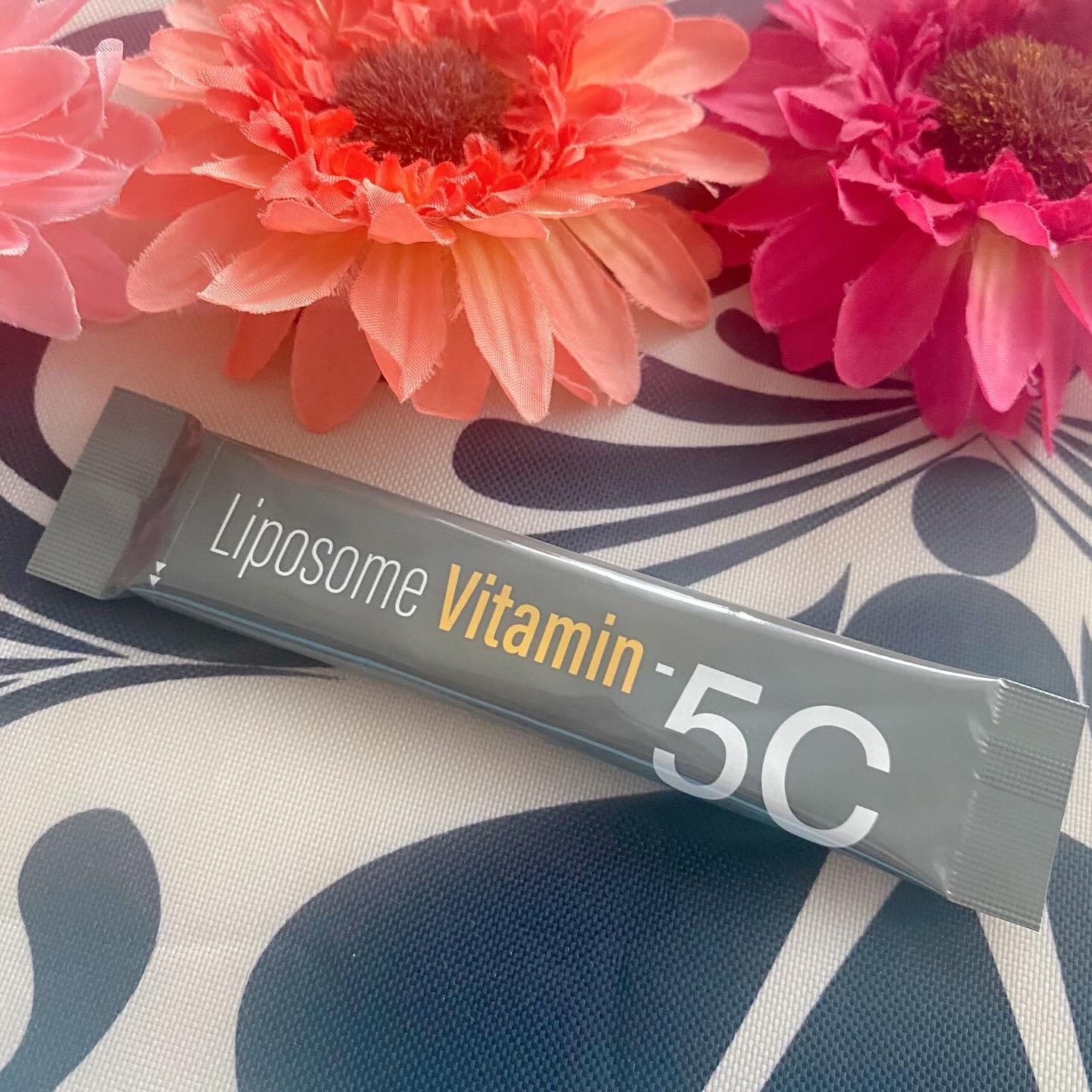 Liposome Vitamin - 5C/renaTerra/美容サプリメントを使ったクチコミ（2枚目）