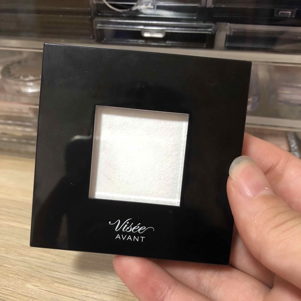 ヴィセ アヴァン パーフェクトフィニッシュ グロウ/Visée/プレストパウダーを使ったクチコミ(1枚目)