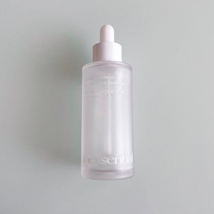 ナチュラルグロウエッセンス/inersential/美容液を使ったクチコミ(1枚目)