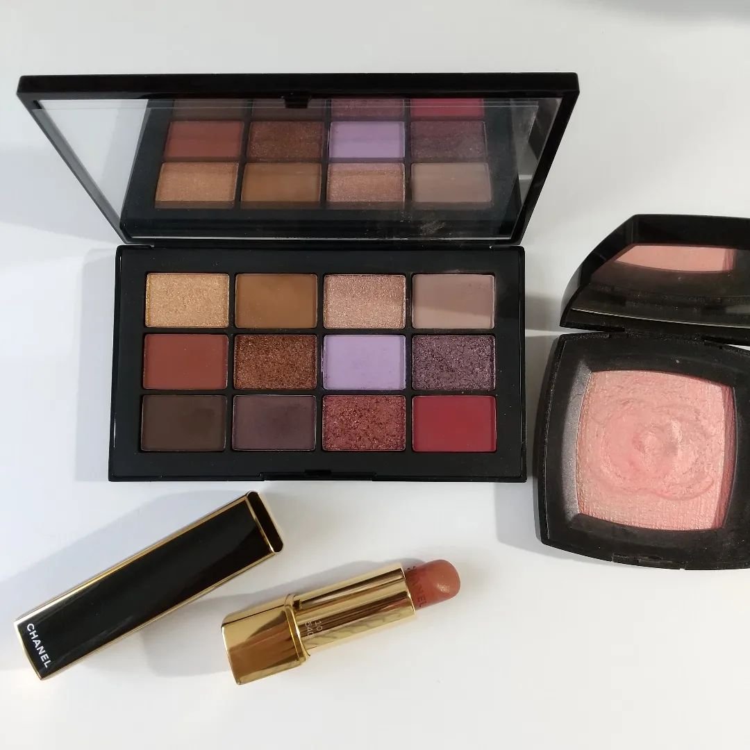 ファンテジー ドゥ シャネル/CHANEL/パウダーチークを使ったクチコミ（1枚目）