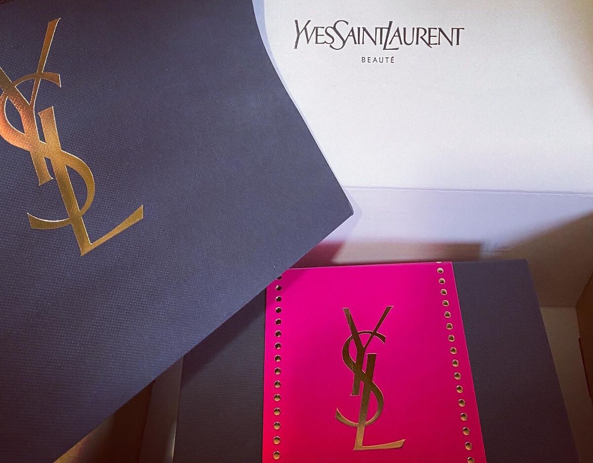 リブレ オーデパルファム/YVES SAINT LAURENT BEAUTE/香水(レディース)を使ったクチコミ(2枚目)