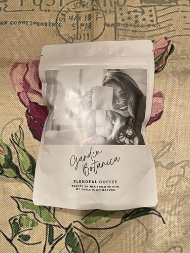 ガーデンボタニカ スレンディールコーヒー/Garden Botanica/ドリンクを使ったクチコミ（2枚目）