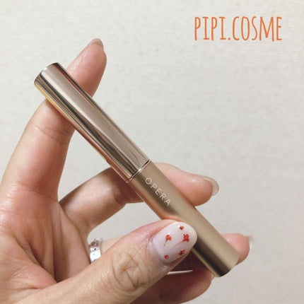 オペラ シアーリップカラー RN/OPERA/リップグロスを使ったクチコミ(1枚目)