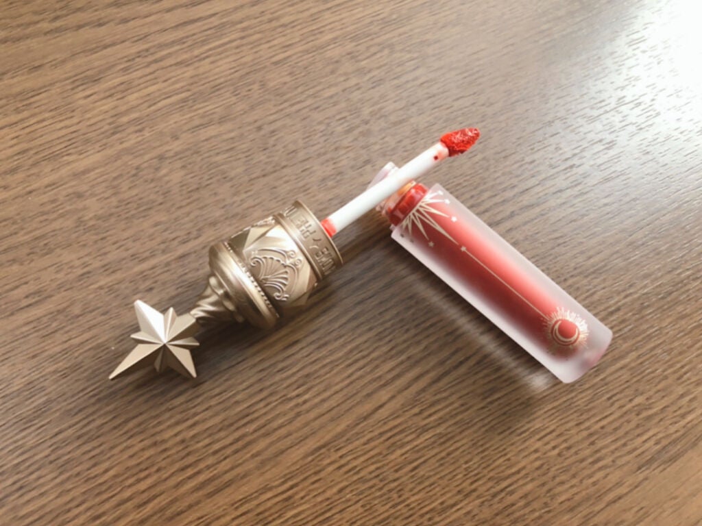 ユニコーンシリーズ マジックワンドルージュ/FlowerKnows/口紅を使ったクチコミ(4枚目)