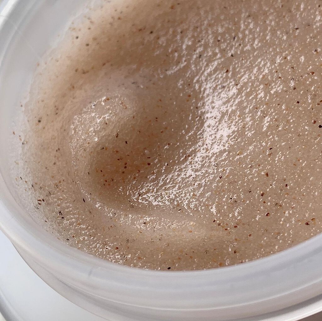 ジョヴァンニ シュガー ボディスクラブ ホットチョコレート/giovanni/ボディスクラブを使ったクチコミ（3枚目）