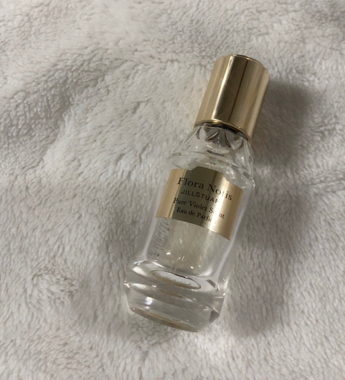 ホワイトスノードロップ オードパルファン/Flora Notis JILL STUART/香水(レディース)を使ったクチコミ(1枚目)