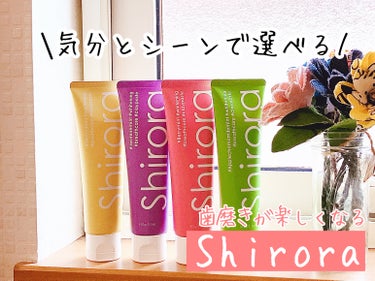 シローラクレイホワイトニング/Shirora/歯磨き粉を使ったクチコミ（1枚目）