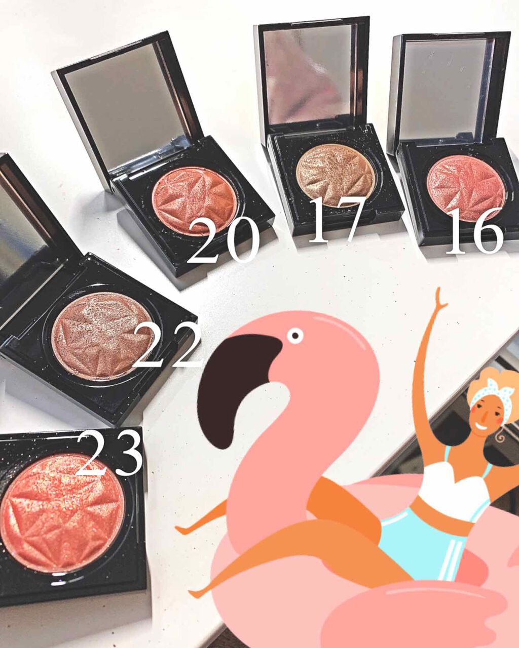 プリズム エアー シャドウ/CLIO/単色アイシャドウを使ったクチコミ(1枚目)