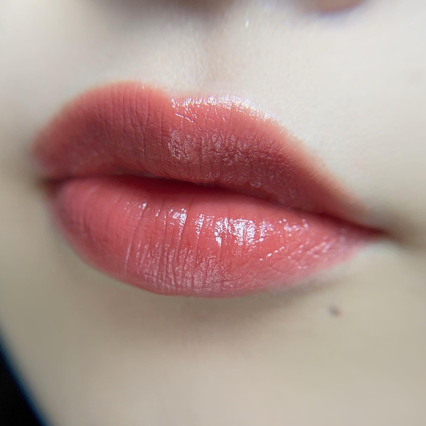 センシュアルフィックスティント/Ririmew/リップティントを使ったクチコミ（1枚目）