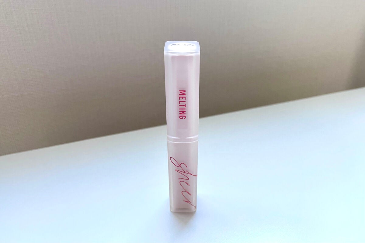 メルティング シアー マット バーム/CLIO/口紅を使ったクチコミ(1枚目)