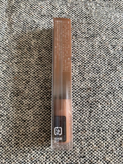 3DアイブロウカラーN/KATE/眉マスカラを使ったクチコミ(6枚目)