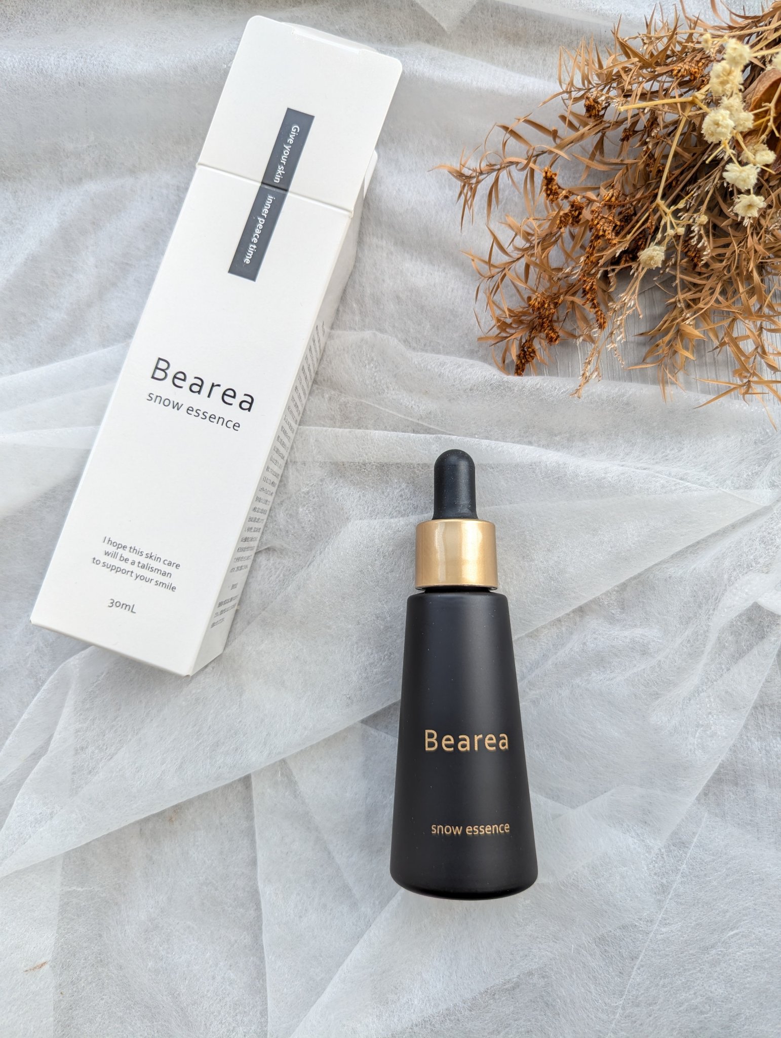 スノーエッセンス/Bearea/美容液を使ったクチコミ（1枚目）