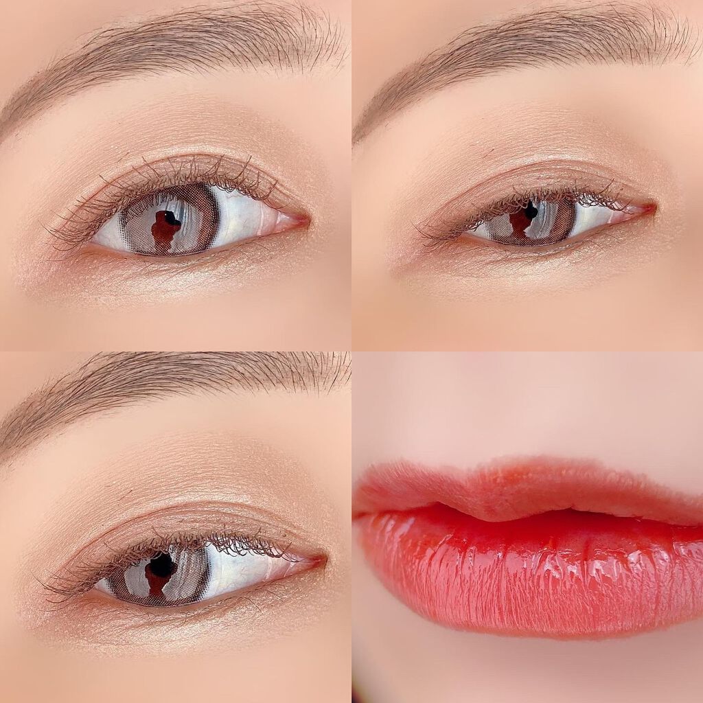 グロッシーリッチ アイズ N/Visée/アイシャドウパレットを使ったクチコミ（2枚目）