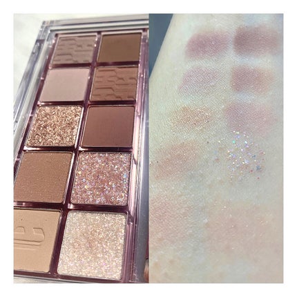 プロ アイ パレット/CLIO/アイシャドウパレットを使ったクチコミ(3枚目)