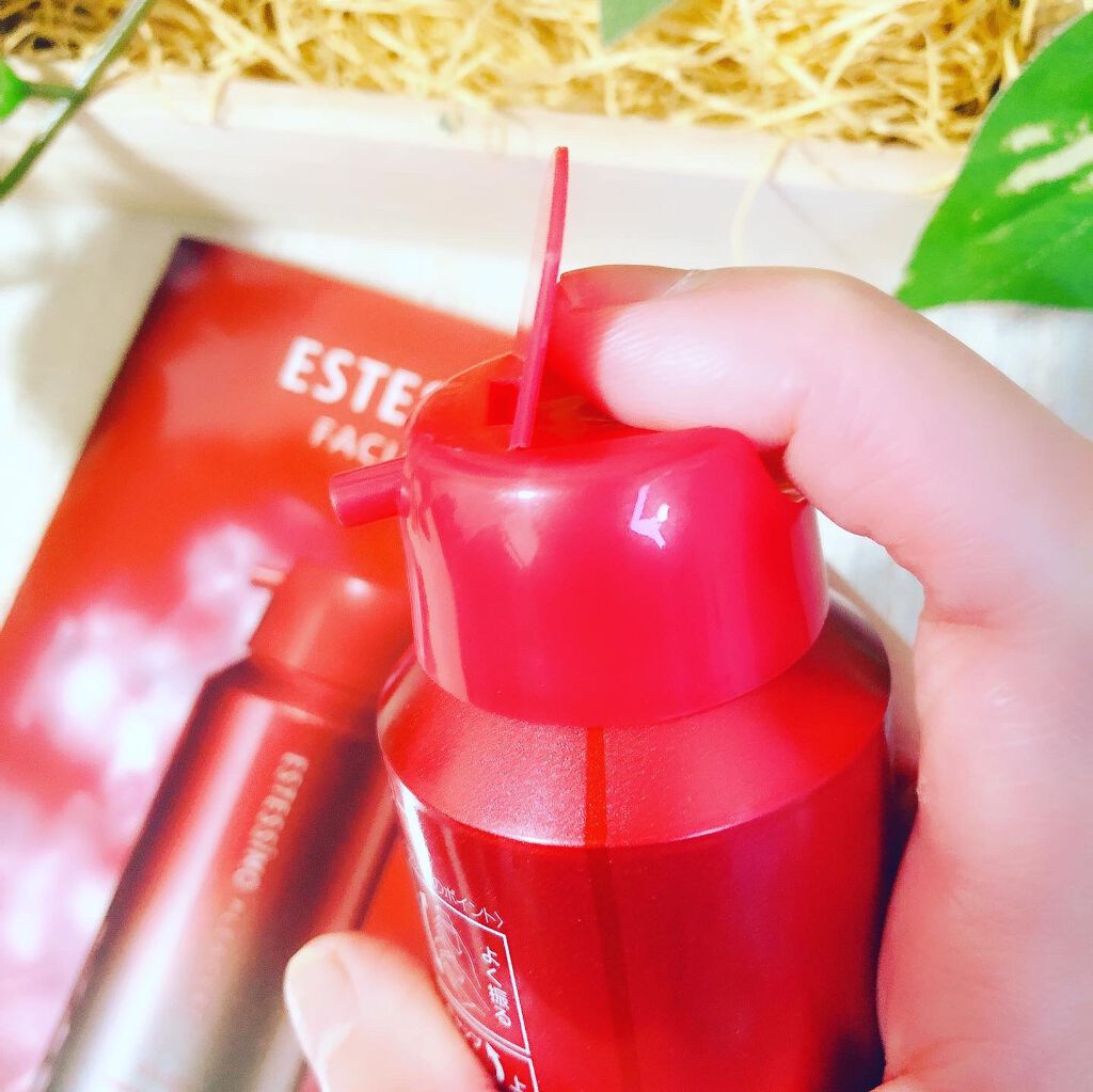 プレサート アスリープ/ESTESSiMO/フェイスクリームを使ったクチコミ（2枚目）