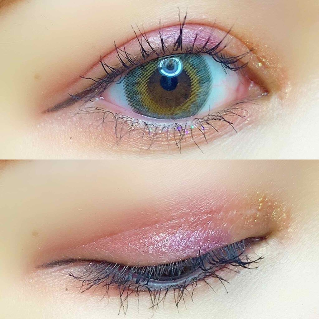 ダズルシャドウ/M・A・C/単色アイシャドウを使ったクチコミ（1枚目）