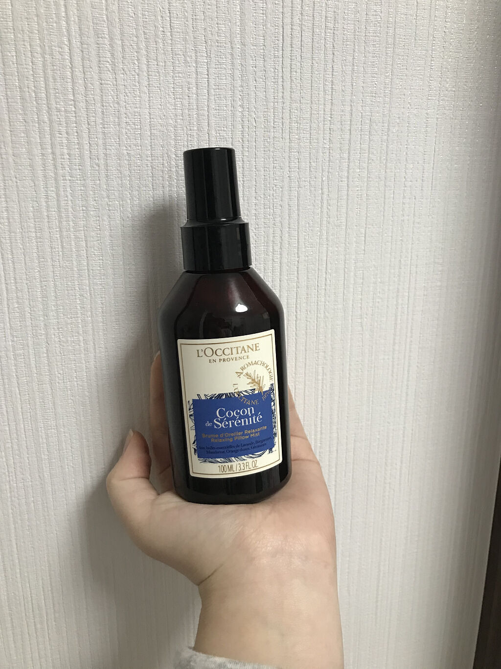 ロクシタン プロヴァンスアロマ ピローミスト 100ml ギフト プレゼント 対応可 超高品質で人気の