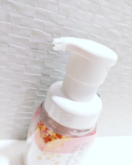 ビオレ ザフェイス 泡洗顔料 ディープモイスト/ビオレ/泡洗顔を使ったクチコミ(4枚目)