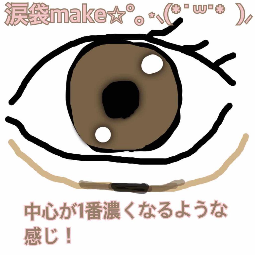 ミックスアイブロウ/キャンメイク/パウダーアイブロウを使ったクチコミ(3枚目)