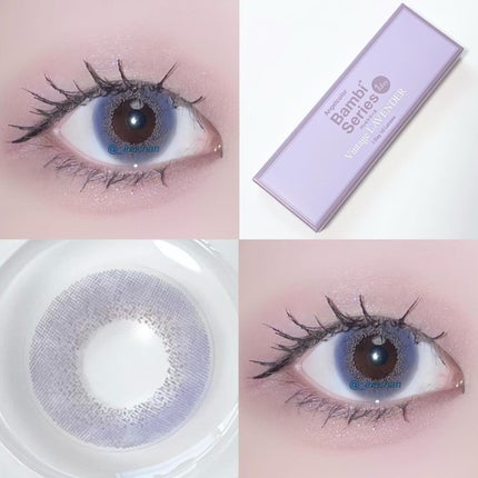 Angelcolor Bambi Series Vintage 1day/AngelColor/ワンデー(1DAY)カラコンを使ったクチコミ(1枚目)