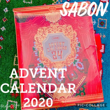 アドベントカレンダー/SABON/その他キットセットの画像