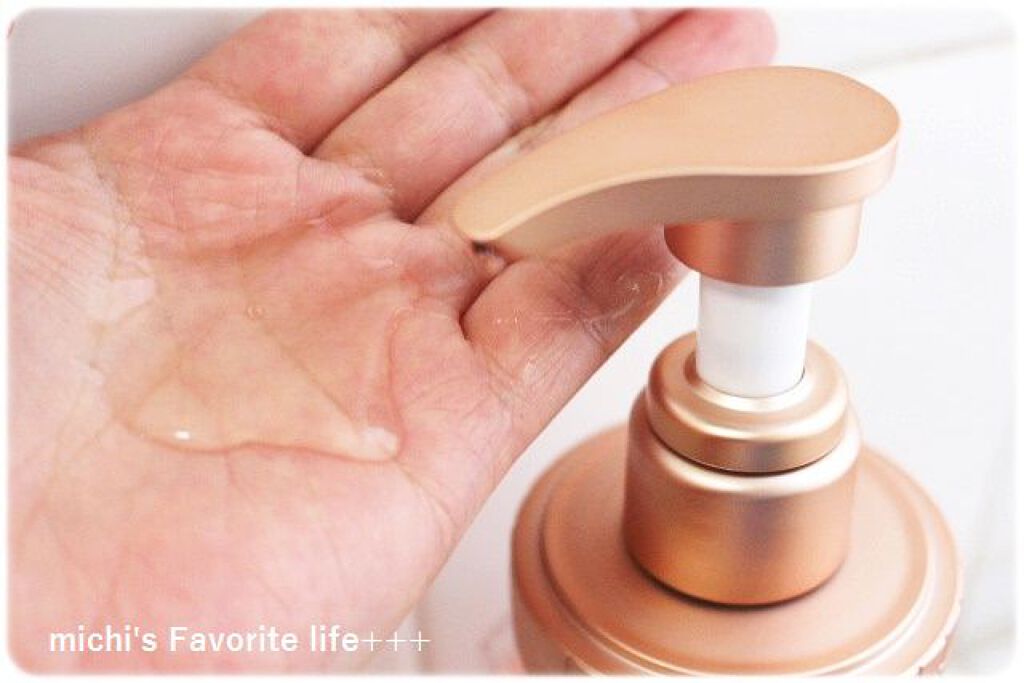 &honey Melty モイストリペア シャンプー1.0/モイストリペア ヘアトリートメント2.0/&honey/市販シャンプーを使ったクチコミ(2枚目)