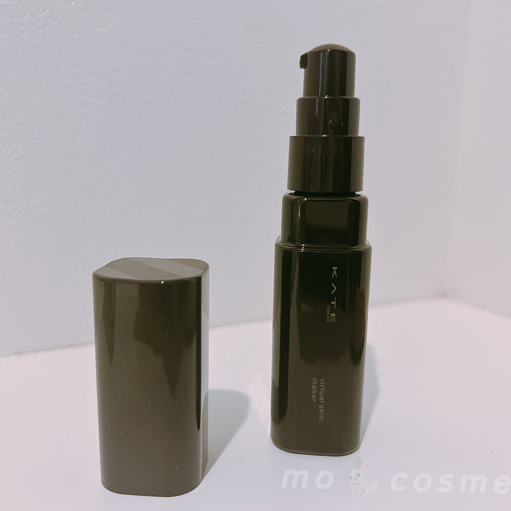 ケイト バーチャルスキンメイカー/KATE/リキッドファンデーションを使ったクチコミ(2枚目)