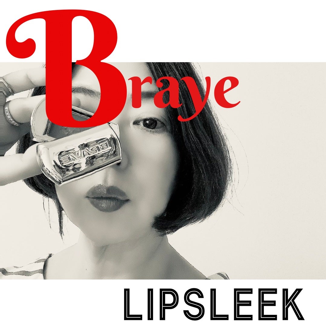 BRAYE LIPSLEEK/BRAYE/口紅を使ったクチコミ(1枚目)