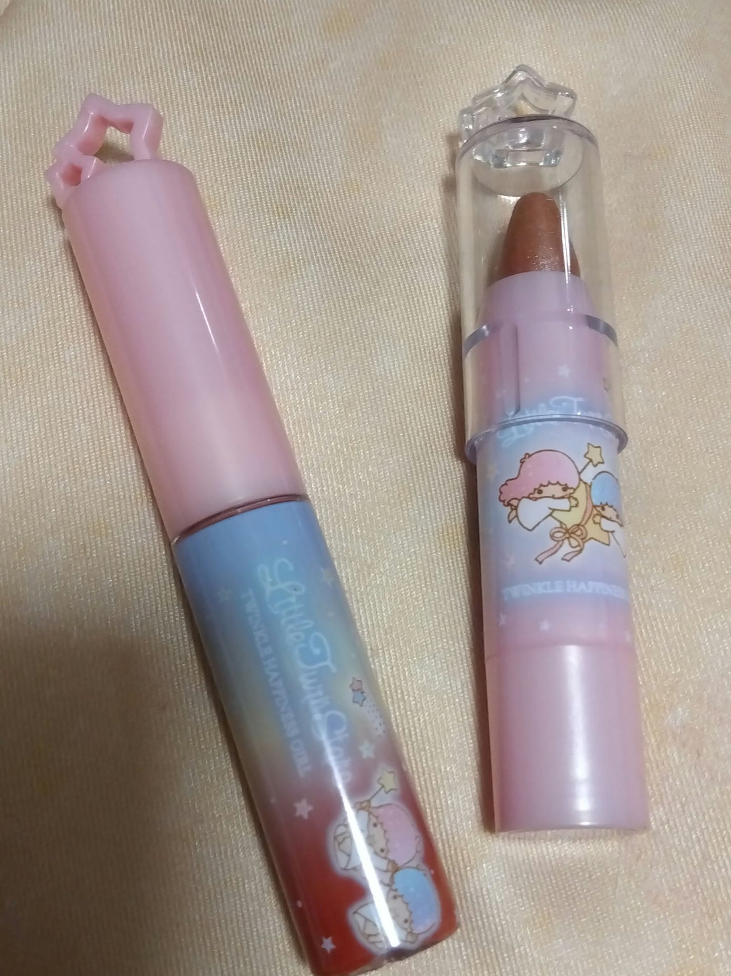 TSシャイニーリップA/セリア/口紅を使ったクチコミ(1枚目)