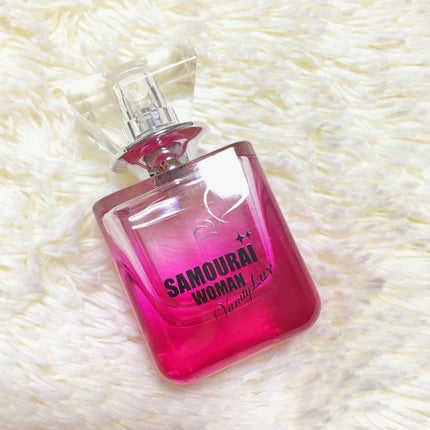 サムライウーマン ヴァニティー ラヴ オードトワレ 50mL/サムライウーマン/香水(レディース)を使ったクチコミ(1枚目)