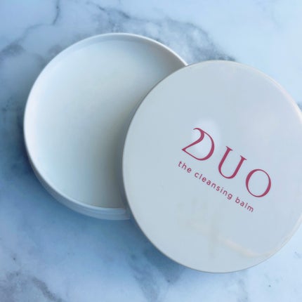 デュオ ザ クレンジングバーム/DUO/クレンジングバームを使ったクチコミ(1枚目)