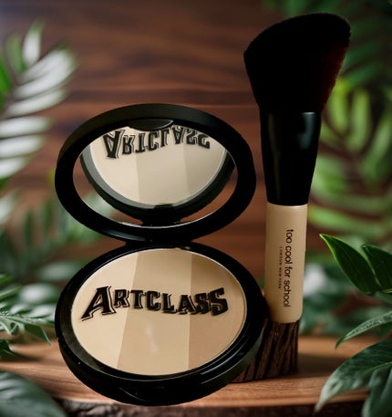 アートクラスバイロダン シェーディング/too cool for school/シェーディングを使ったクチコミ(2枚目)