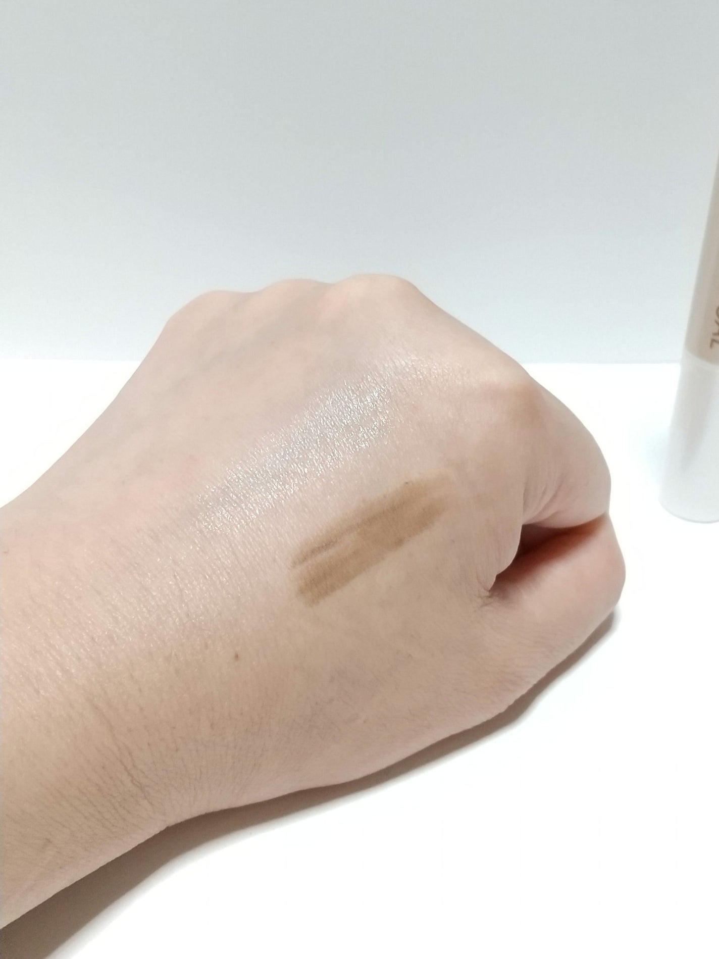 アイムマルチスティック デュアル/i’m meme/シェーディングを使ったクチコミ(4枚目)