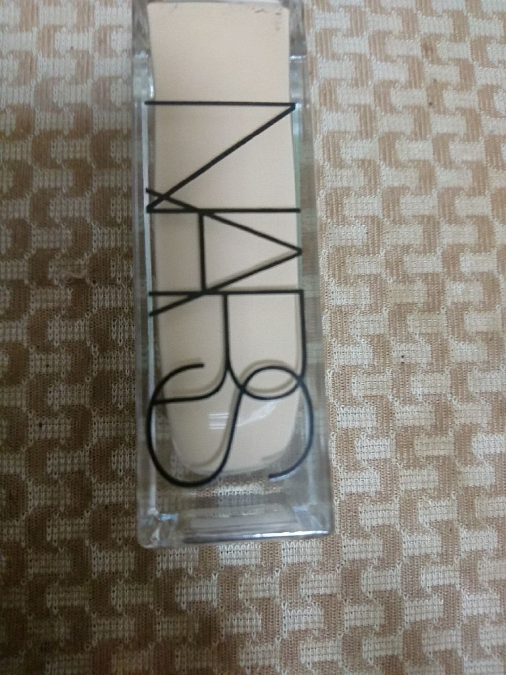 ナチュラルラディアント ロングウェアファンデーション/NARS/リキッドファンデーションを使ったクチコミ(1枚目)