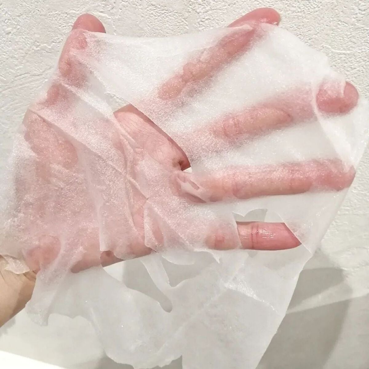 ラスト ミニット スキン レスキュー復活草マスク/Dr.Althea/シートマスク・パックを使ったクチコミ(4枚目)