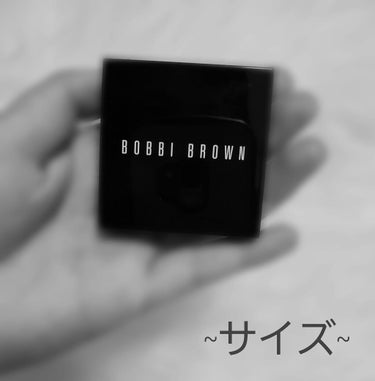 ハイライティング パウダー/BOBBI BROWN/パウダーハイライトを使ったクチコミ（4枚目）