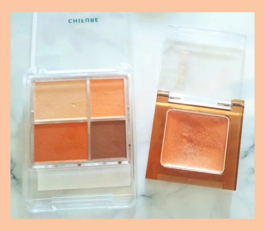 クリーミータッチライナー/キャンメイク/ジェルアイライナーを使ったクチコミ（2枚目）