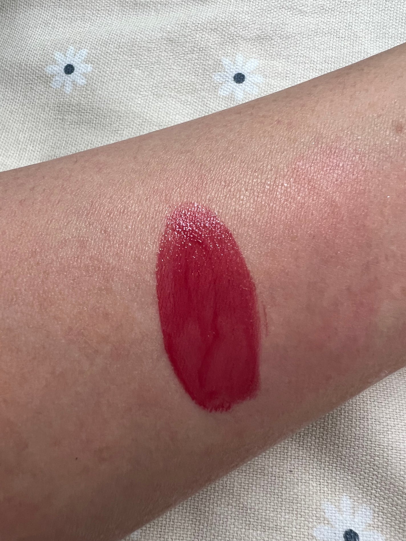 デュイフルウォーターティント/rom&nd/リップティントを使ったクチコミ(2枚目)