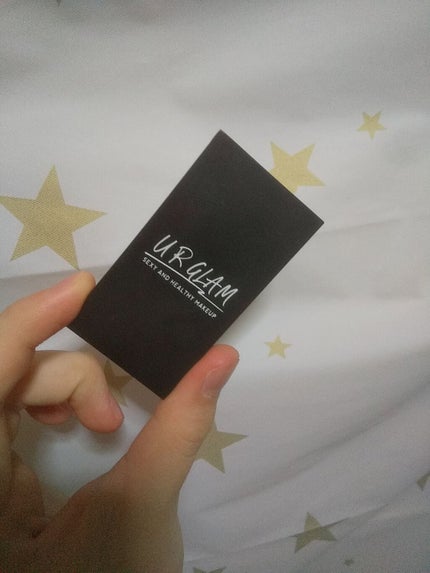 UR GLAM EYEBROW POWDER/U R GLAM/パウダーアイブロウを使ったクチコミ(1枚目)