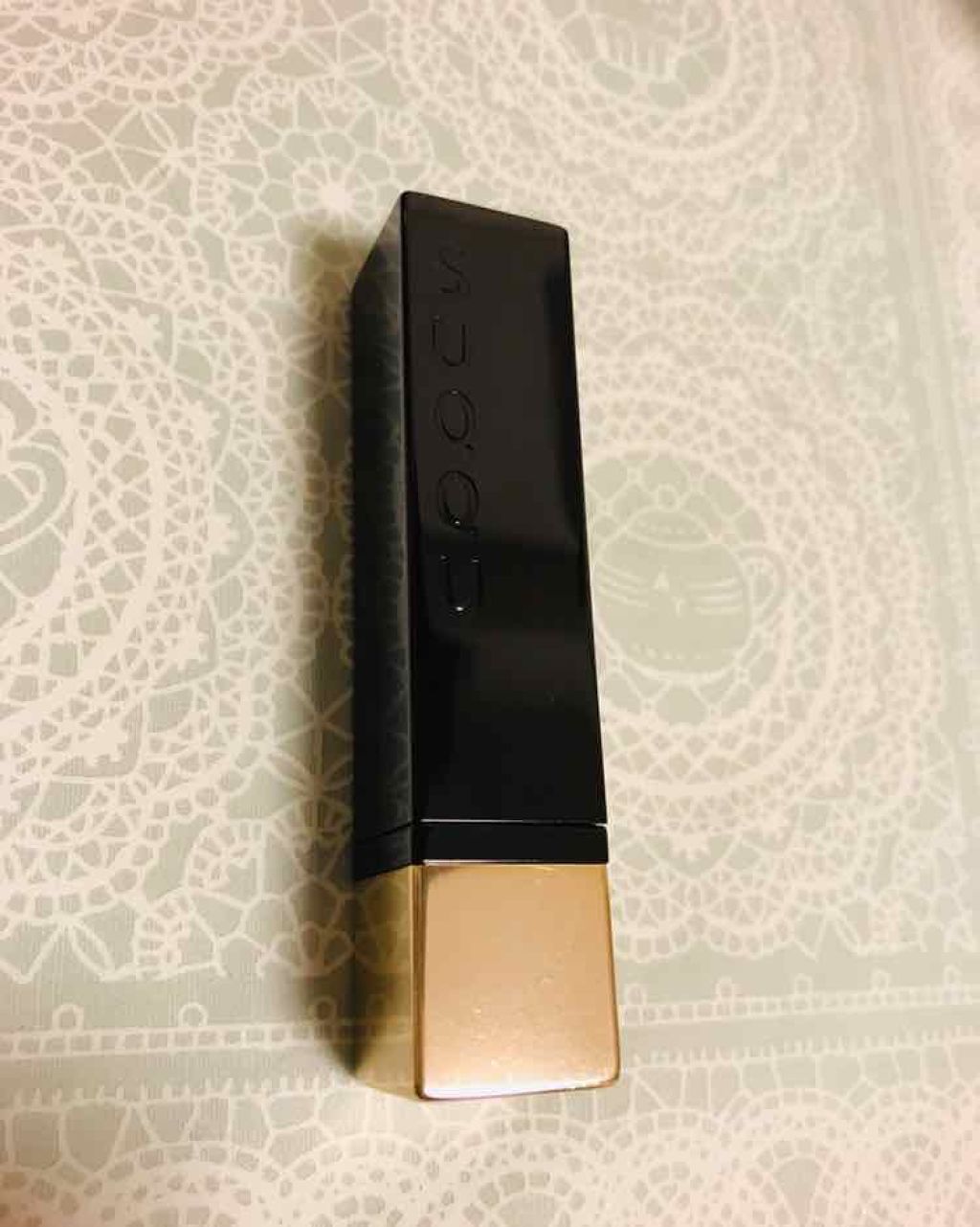 エクストラ グロウ リップスティック/SUQQU/口紅を使ったクチコミ(1枚目)