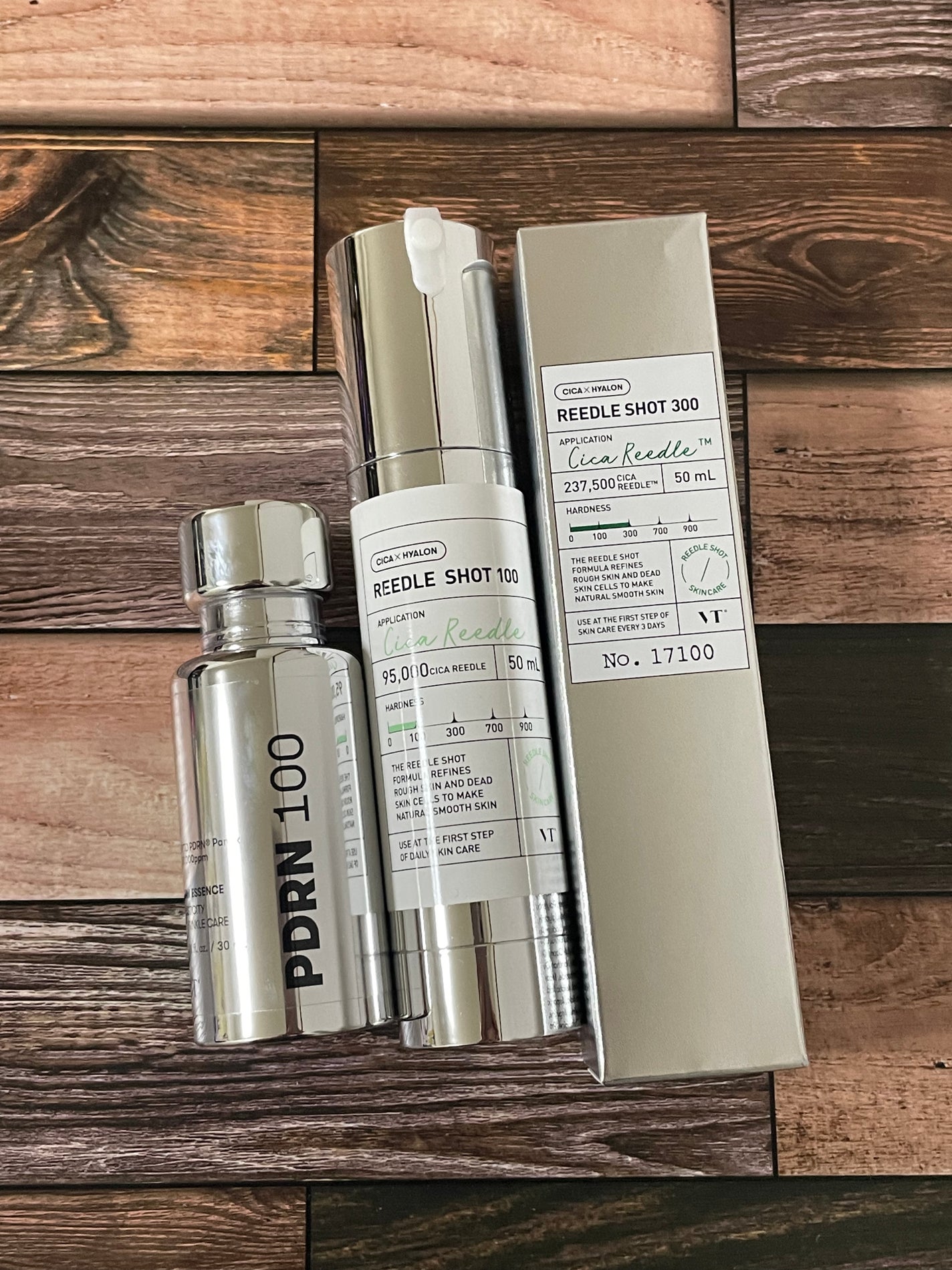 リードルショット100/VT/美容液を使ったクチコミ(7枚目)