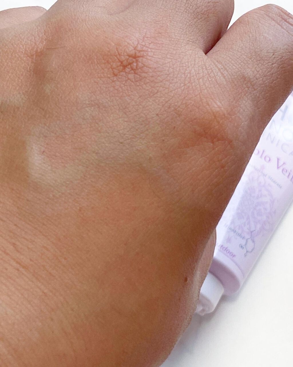 エコロヴェール/ヒノキ肌粧品/日焼け止めクリームを使ったクチコミ(6枚目)