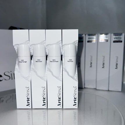 ビルダブルデューイフィットティント/ArteSinsa/リップティントを使ったクチコミ(8枚目)