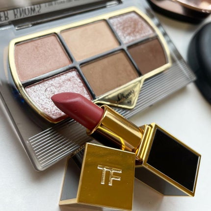 リップス アンド ボーイズ/TOM FORD BEAUTY/口紅を使ったクチコミ(1枚目)