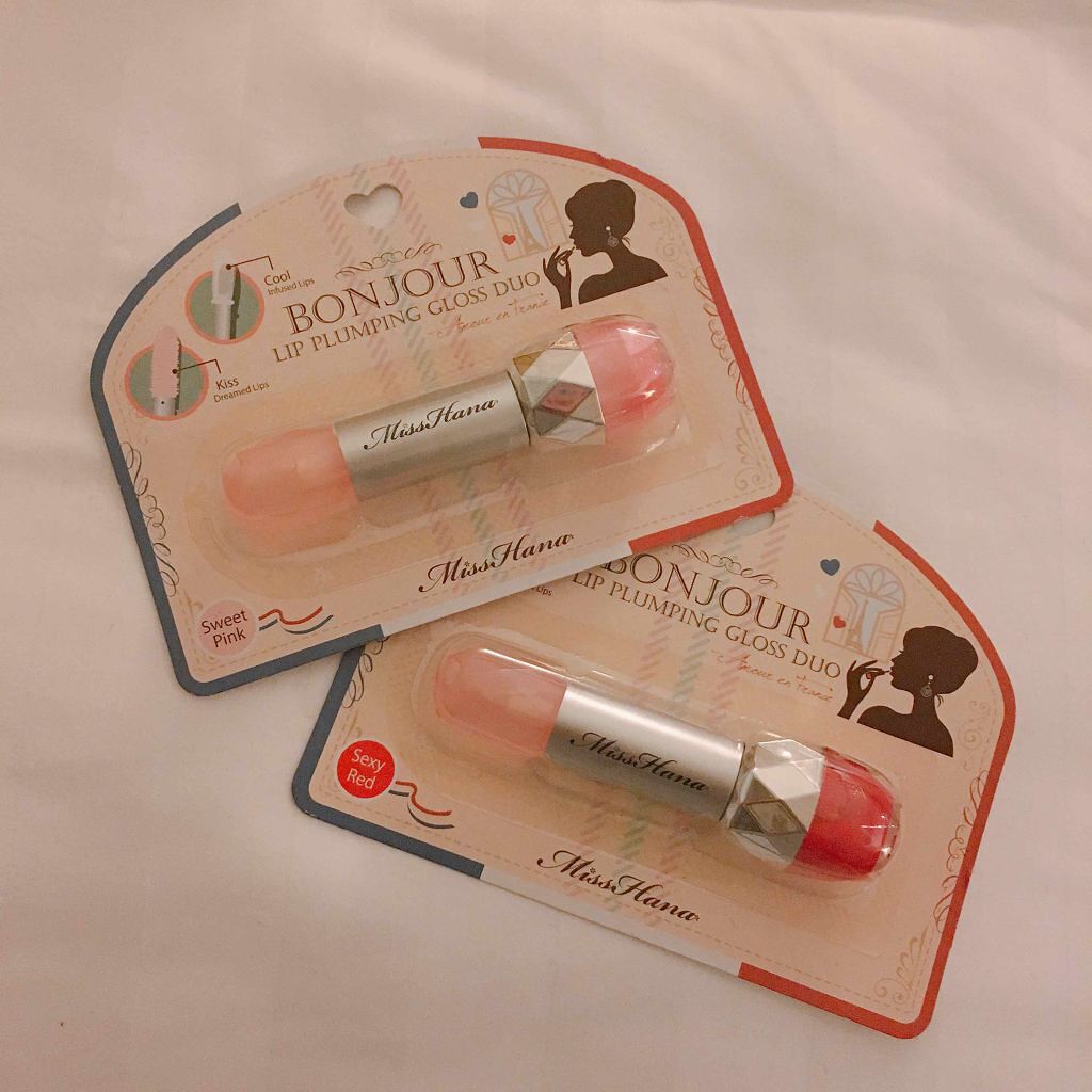 花娜小姐 水綻裂花瓣唇膏 /Miss Hana/口紅を使ったクチコミ(1枚目)