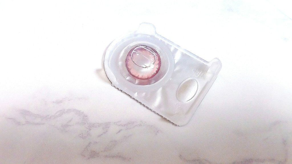 Angelcolor Bambi Series 1day /AngelColor/ワンデー(1DAY)カラコンを使ったクチコミ(2枚目)