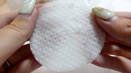 どんぐり ポア ペプチド パッド/SKINFOOD/トナーパッドを使ったクチコミ(3枚目)