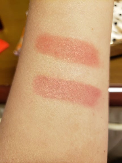 カラーセンセーショナル リップスティック C/MAYBELLINE NEW YORK/口紅を使ったクチコミ(3枚目)