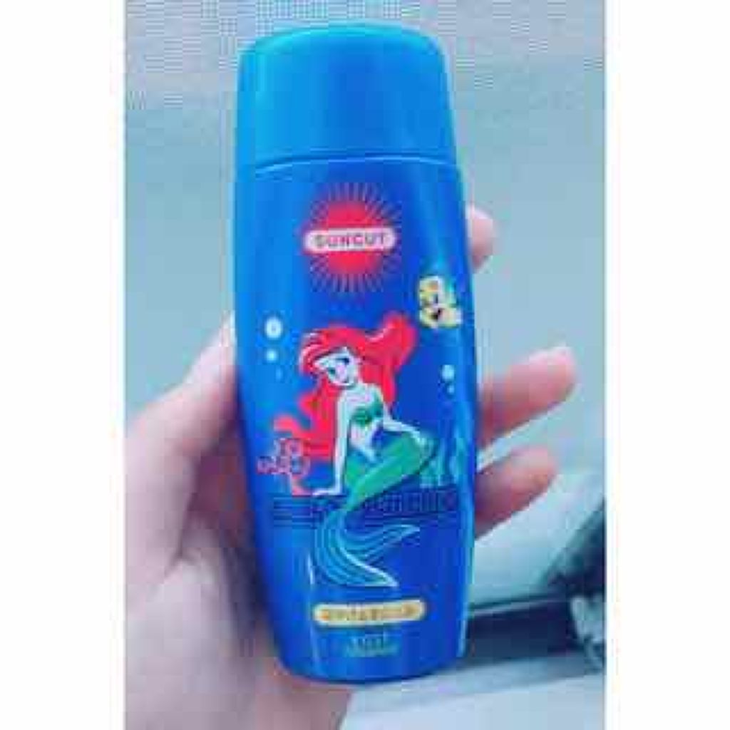 日やけ止めエッセンス/サンカット®/日焼け止めローションを使ったクチコミ（3枚目）